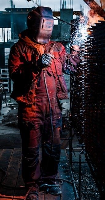 welding rod chart pdf