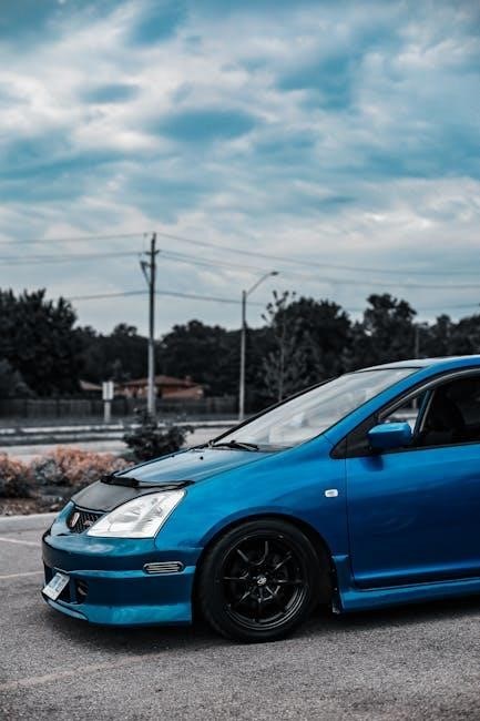 2016 honda civic owners manual