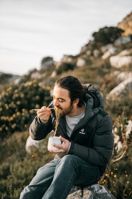 eating in season guide